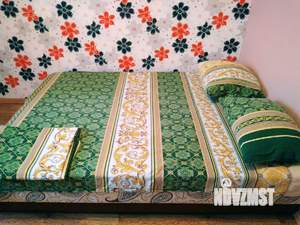 2-к квартира, посуточно, 42м2, 3/10 этаж