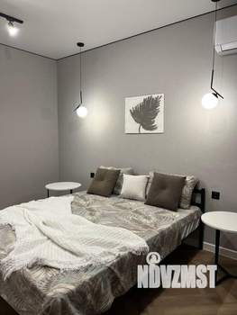 1-к квартира, посуточно, 43м2, 14/14 этаж