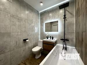 1-к квартира, посуточно, 35м2, 21/24 этаж