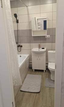 1-к квартира, на длительный срок, 36м2, 17/19 этаж