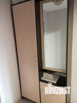 1-к квартира, посуточно, 43м2, 1/1 этаж