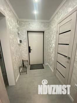 1-к квартира, посуточно, 38м2, 17/18 этаж