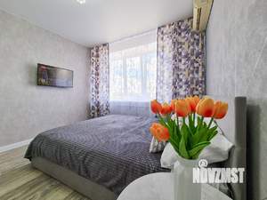 1-к квартира, посуточно, 20м2, 9/9 этаж