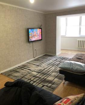 1-к квартира, на длительный срок, 33м2, 1/9 этаж