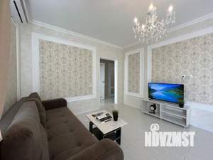 2-к квартира, посуточно, 65м2, 1/1 этаж