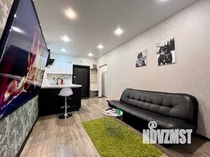 2-к квартира, посуточно, 45м2, 1/17 этаж