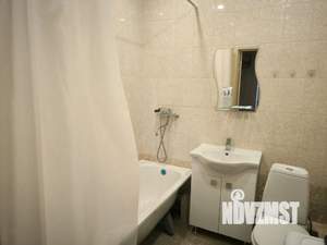 1-к квартира, посуточно, 50м2, 8/17 этаж