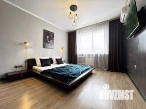 1-к квартира, посуточно, 44м2, 1/1 этаж