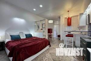 1-к квартира, посуточно, 38м2, 6/6 этаж