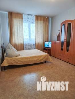 1-к квартира, посуточно, 42м2, 4/16 этаж