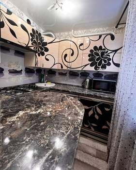 2-к квартира, на длительный срок, 45м2, 1/9 этаж