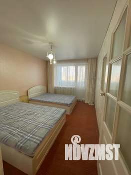 3-к квартира, посуточно, 70м2, 6/9 этаж