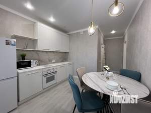 1-к квартира, посуточно, 43м2, 11/17 этаж