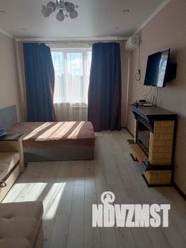 1-к квартира, посуточно, 45м2, 11/17 этаж