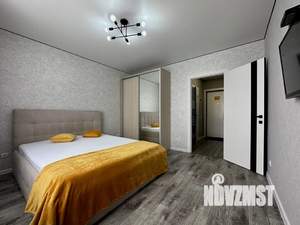 1-к квартира, посуточно, 45м2, 22/24 этаж