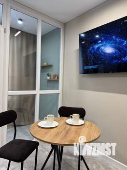 1-к квартира, посуточно, 42м2, 14/18 этаж