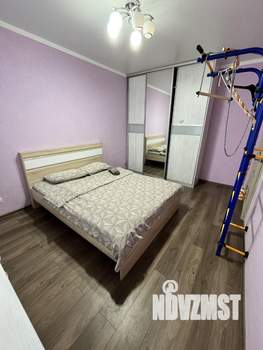 3-к квартира, посуточно, 72м2, 3/17 этаж