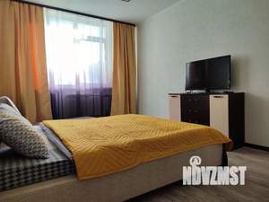 1-к квартира, посуточно, 43м2, 4/17 этаж