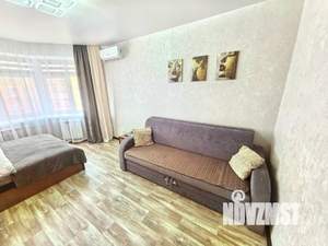 1-к квартира, посуточно, 45м2, 8/12 этаж