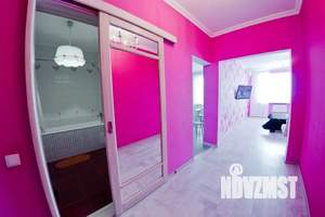 1-к квартира, посуточно, 54м2, 13/15 этаж