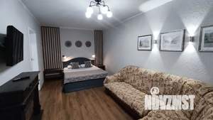 1-к квартира, посуточно, 37м2, 6/9 этаж