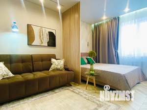 1-к квартира, посуточно, 28м2, 13/18 этаж