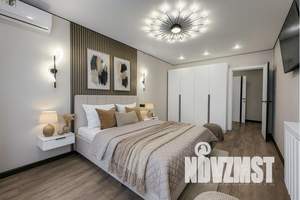 1-к квартира, посуточно, 50м2, 9/26 этаж