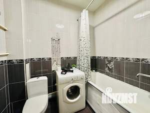 1-к квартира, посуточно, 45м2, 3/14 этаж