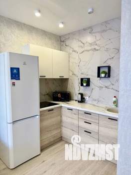 1-к квартира, посуточно, 43м2, 11/14 этаж