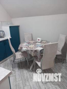 3-к квартира, посуточно, 80м2, 1/1 этаж