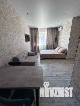 Студия квартира, посуточно, 27м2, 1/8 этаж