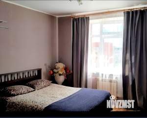 2-к квартира, посуточно, 56м2, 9/12 этаж