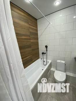 1-к квартира, посуточно, 38м2, 17/18 этаж