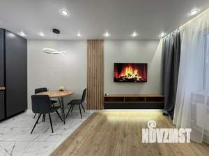 1-к квартира, посуточно, 41м2, 1/1 этаж