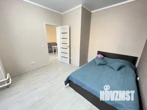 2-к квартира, посуточно, 55м2, 2/17 этаж