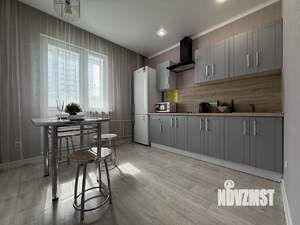 1-к квартира, посуточно, 45м2, 8/17 этаж