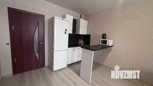 Студия квартира, на длительный срок, 40м2, 11/17 этаж