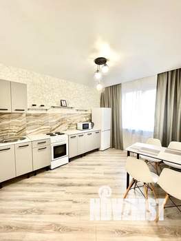 1-к квартира, посуточно, 39м2, 9/17 этаж