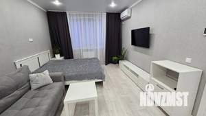 1-к квартира, посуточно, 36м2, 17/17 этаж
