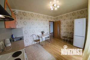 1-к квартира, посуточно, 55м2, 1/1 этаж