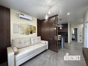 1-к квартира, посуточно, 55м2, 15/19 этаж