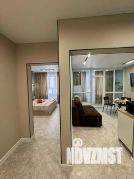 1-к квартира, посуточно, 20м2, 1/1 этаж