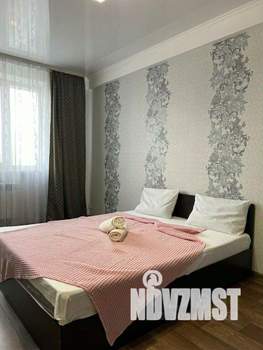1-к квартира, посуточно, 41м2, 1/1 этаж