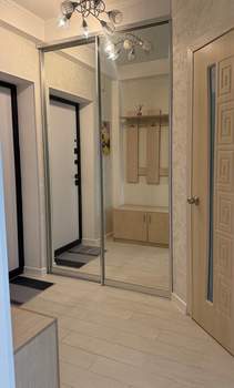 1-к квартира, на длительный срок, 39м2, 16/16 этаж