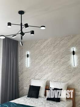 1-к квартира, посуточно, 42м2, 5/18 этаж