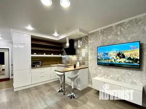 1-к квартира, посуточно, 35м2, 1/1 этаж