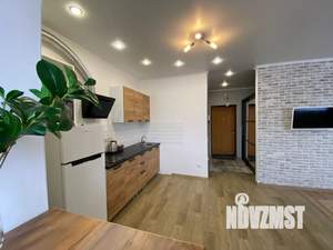 1-к квартира, посуточно, 36м2, 17/17 этаж