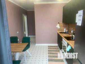 1-к квартира, посуточно, 43м2, 1/1 этаж