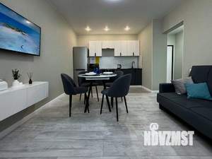 2-к квартира, посуточно, 45м2, 1/1 этаж