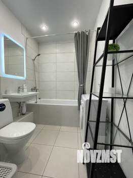 1-к квартира, на длительный срок, 41м2, 6/17 этаж